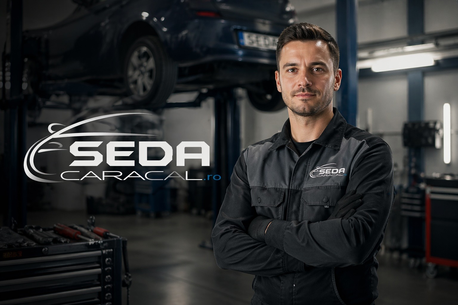 Atelier service auto Dacia Seda Service Caracal